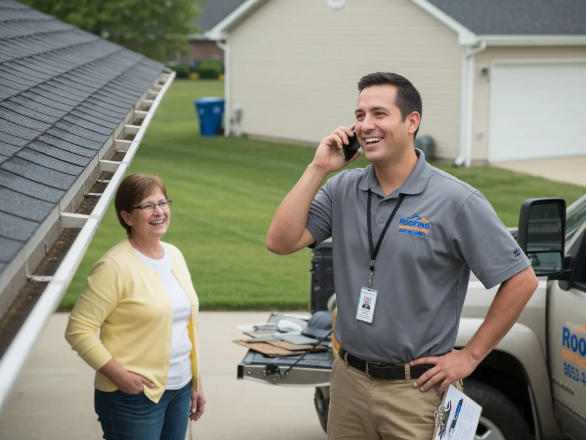 Local Roofing Contractors Mentone, IN FAQs